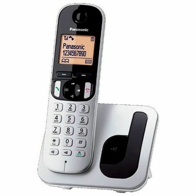 Telefon Bezprzewodowy Panasonic KX-TGC210SPS Bu