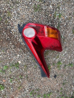 FARO IZQUIERDO PARTE TRASERA 265501KA0B NISSAN JUKE I F15 10-14  