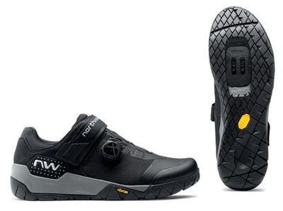 BUTY ROWEROWE NORTHWAVE OVERLAND PLUS NOWOŚĆ! 42