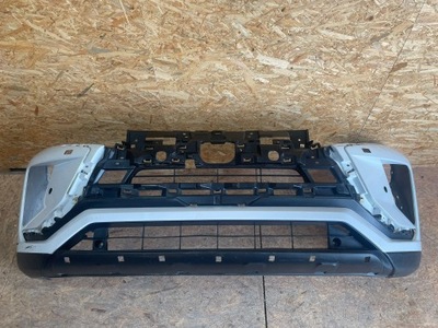 Mitsubishi оригінальний номер 6400h717zz бампер фото №1