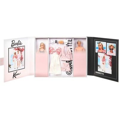 LALKA BARBIE SIGNATURE BarbieStyle Barbie Ken Doll