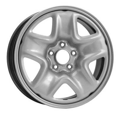 1 PIEZA LLANTA DE ACERO ALCAR 17 5X114,3 ET50 MAZDA CX-5  