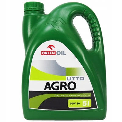 ORLEN AGRO BASIC UTTO 10W30 5L