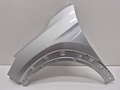 Hyundai tucson iii крыло передний левый фото №1