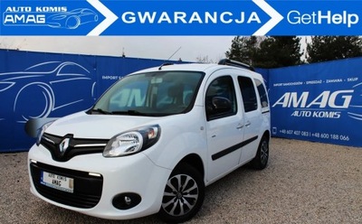 Renault Kangoo 1.5 Diesel 90KM