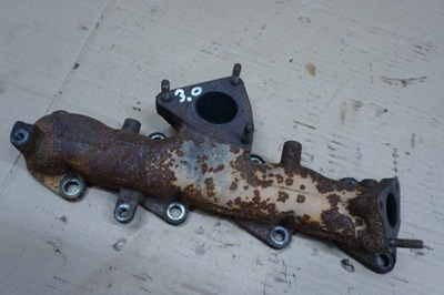 Nissan patrol коллектор выпускной gr y61 3,0 di фото №1