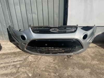Бампер перед ford s-max mk1 рестайлинг  10-15 фото №1