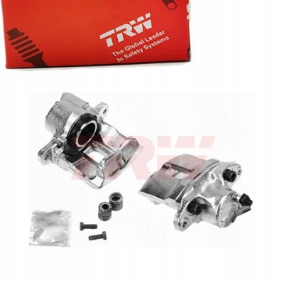 Суппорт тормозной правый перед renault logan i 1.4 1.5 фото №1