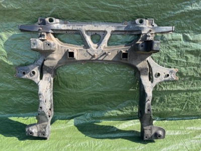 Mercedes a klasa w169 подрамник подрамник подвеска перед фото №1