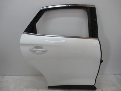 Двері праве задні citroen ds7 20r bsz фото №1