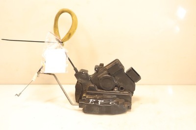 Замок правый перед дверь mazda 5 i lif фото №1