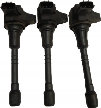 Котушка запалювання infiniti qx80 nissan titan armada фото №1