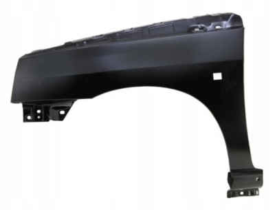 Крыло  перед передний renault clio 1 90-98 левое фото №1