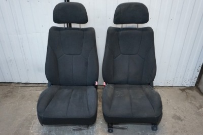 Ssangyong rexton сиденье сиденья перед eu комплект фото №1