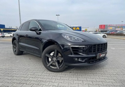 Porsche Macan Macan S Stan Perfekcyjny auta ro...