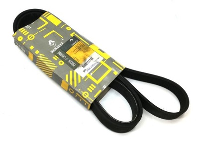 Ремінь клиновий 7k1770 renault espace iv honda fr-v 8200111788 oe! фото №1