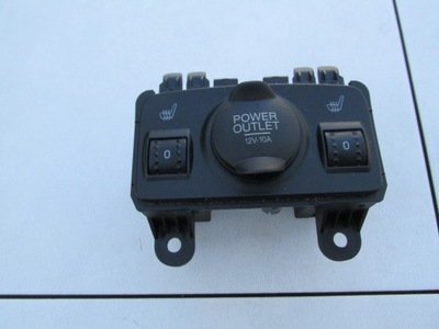 Панель подогрев сидений прикуриватель c-max 2013 r фото №1