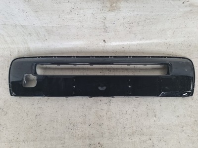 Citroen c1 ii решётка бампера перед решётка радиатора решётка радиатора 521120h060 фото №1