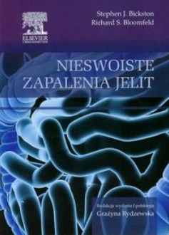 Nieswoiste zapalenie jelit - Stephen Bickston