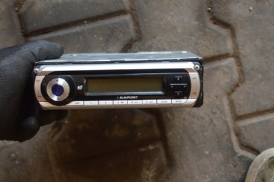 VW TOURAN I RADIO BLAUPUNKT  