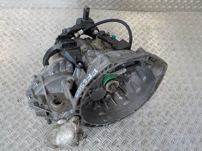 Master iii 2.3 коробка передач передач pf6s009 фото №1