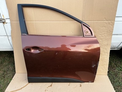 Hyundai ix35 двері праве перед передні фото №1