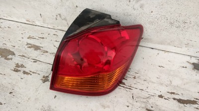 Mitsubishi asx лампа задня задня права led 2010-2018 фото №1