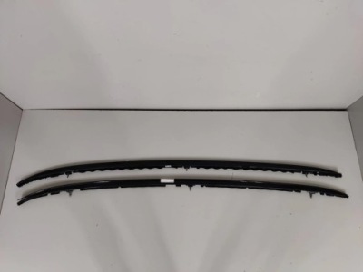 Bmw x5 g05 2022 рейлінги дахові фото №1