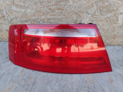 Лампа ліва задня лівий задня audi a5 8t8 sportback фото №1