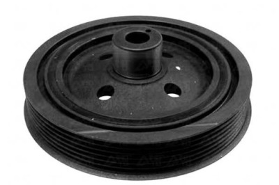 Corteco шкив коленчатого вала коленчатого ford fiesta fie фото №1