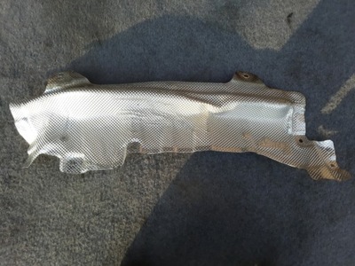 Защита тепловая mercedes glc w253 фото №1