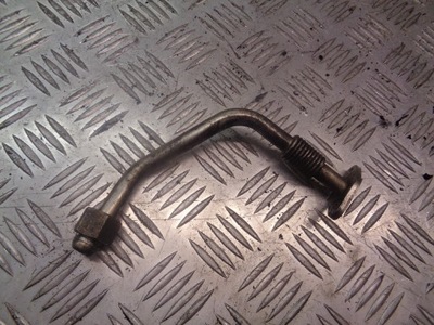 Труба трубка шланг egr opel zafira a 2.0 dti фото №1