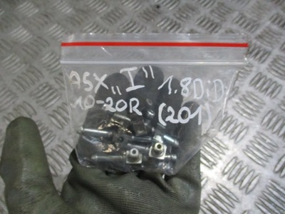 Повернення палива паливні mitsubishi asx 1.8 did 10-20 r. фото №1