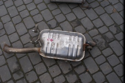 Cerato гасник фото №1