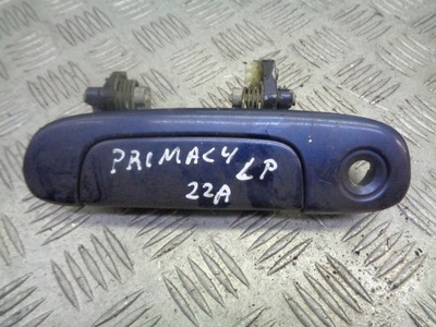 Ручка ліва передня зовнішня mazda premacy фото №1