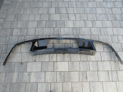 Спойлер бампера задняя vw tiguan allspace r-line pdc 5nn807568d фото №1