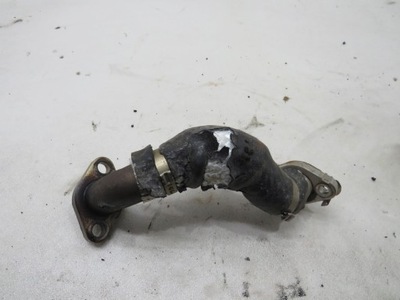 Труба трубка egr skoda fabia iii 1.4 tdi фото №1