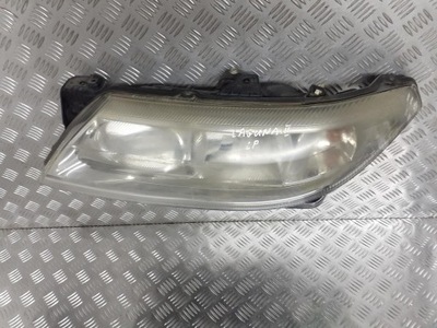 Лампа ліва передня renault laguna ii 2.0 8200002845 фото №1