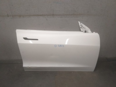 Дверь перед правое tesla iii 3 фото №1