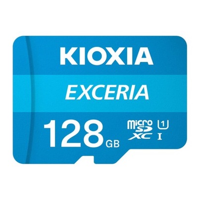 Karta Pamięci MicroSD KIOXIA EXCERIA 128GB