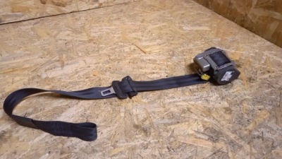 Audi a4 b6 2.5 v6 tdi cabrio pas безпеки фото №1