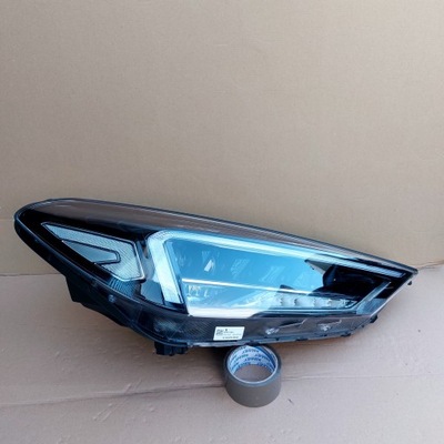 FARO HYUNDAI TUCSON II COMPLETO DIODO LUMINOSO LED RESTYLING DERECHA ORYGI.  