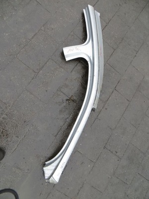 Mercedes w123 обшивка дах правий 775 16- фото №1