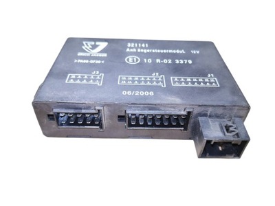 Модулі блок керування фаркоп seat altea 10r023379 фото №1