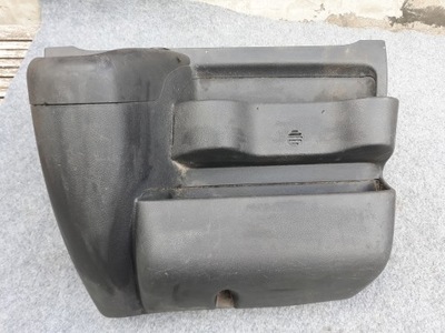 Защита консоли средняя renault master iii фото №1