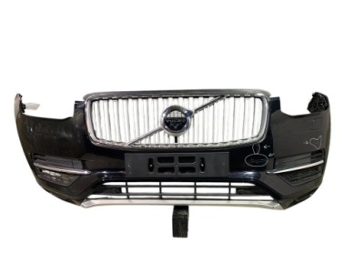 Volvo xc90 2018 бампер передній фото №1