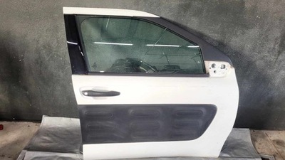Двері передні праве citroen c4 cactus ewpb фото №1