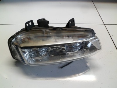 Range rover evoque протитуманна фара правий перед bj3m-r15k200-ab фото №1