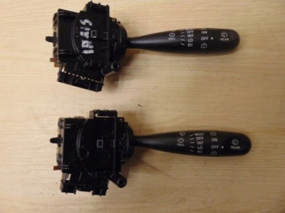 Перемикач вимикач двірник toyota yaris фото №1