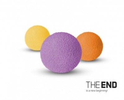 THE END ZIG RIG MIX Delphin 10szt 12mm